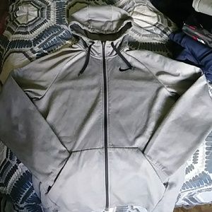 Nike hoodie jacket